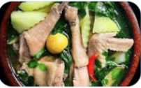 Native Chicken Tinola